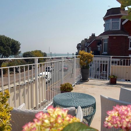 Hotel The New England Torneo de Torneo de Eastbourne Exterior foto