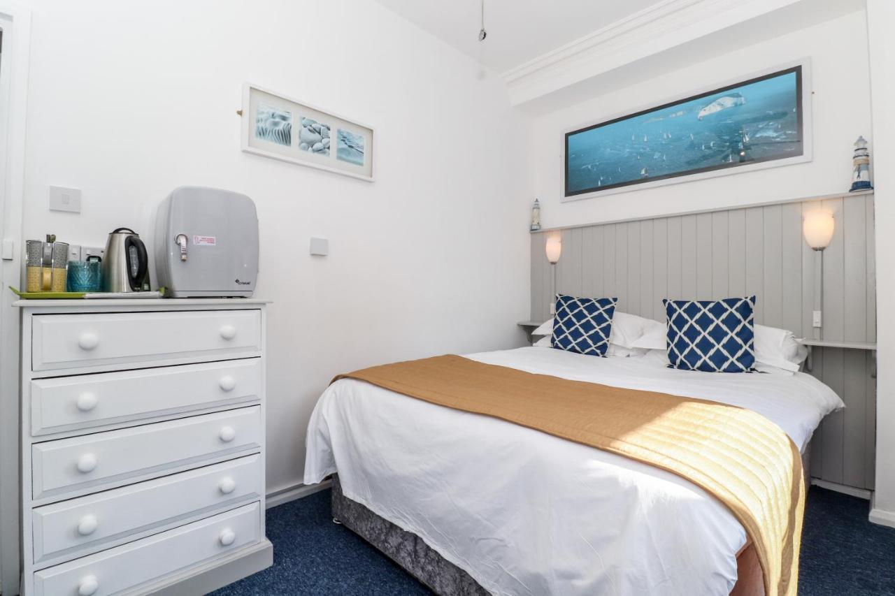 Hotel The New England Torneo de Torneo de Eastbourne Exterior foto