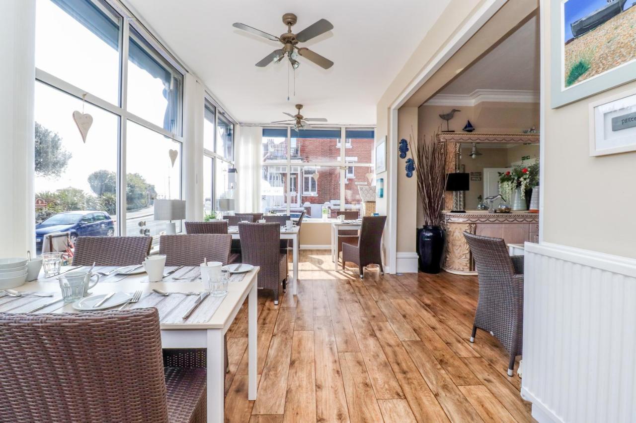 Hotel The New England Torneo de Torneo de Eastbourne Exterior foto