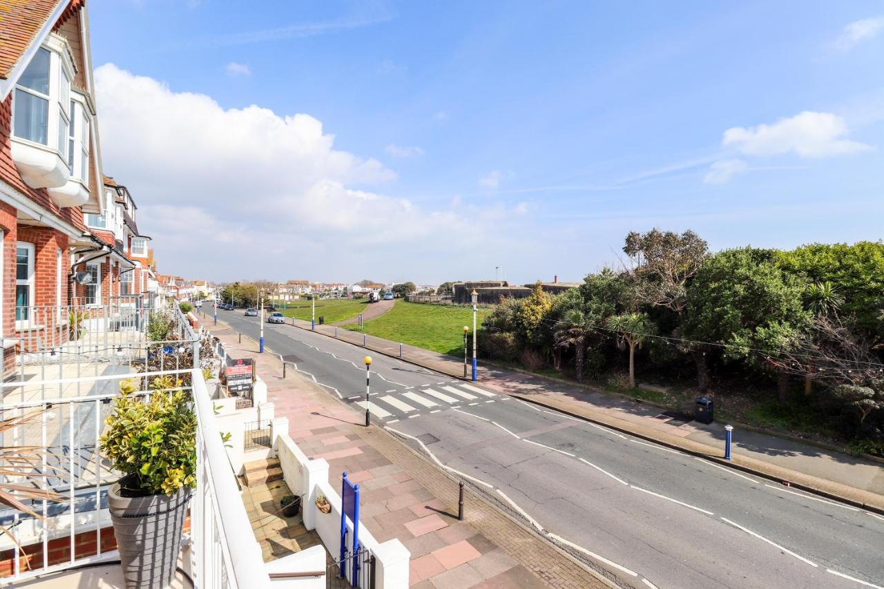 Hotel The New England Torneo de Torneo de Eastbourne Exterior foto