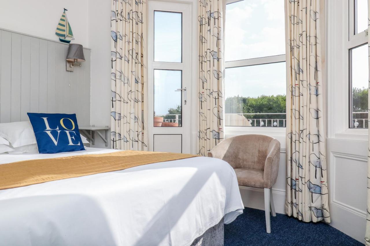 Hotel The New England Torneo de Torneo de Eastbourne Exterior foto