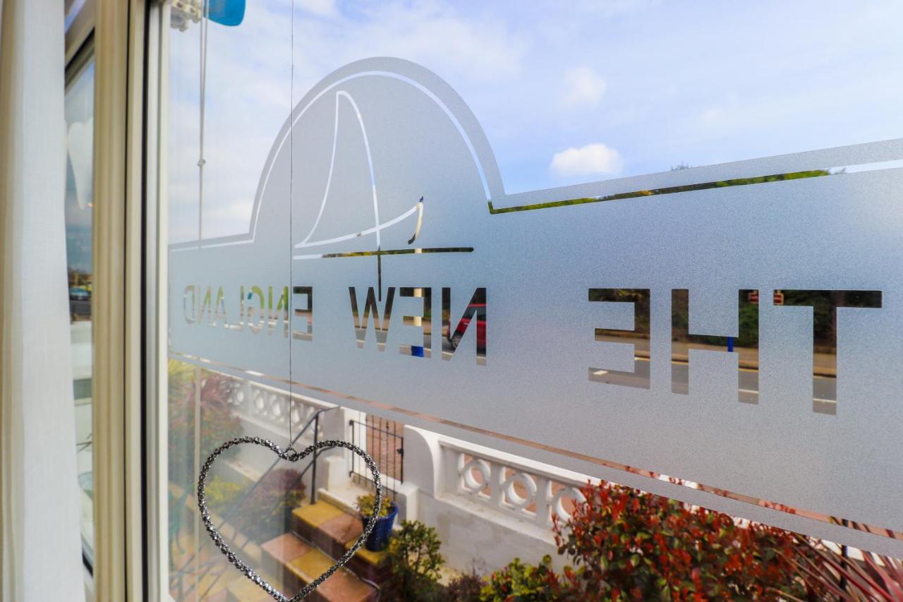 Hotel The New England Torneo de Torneo de Eastbourne Exterior foto