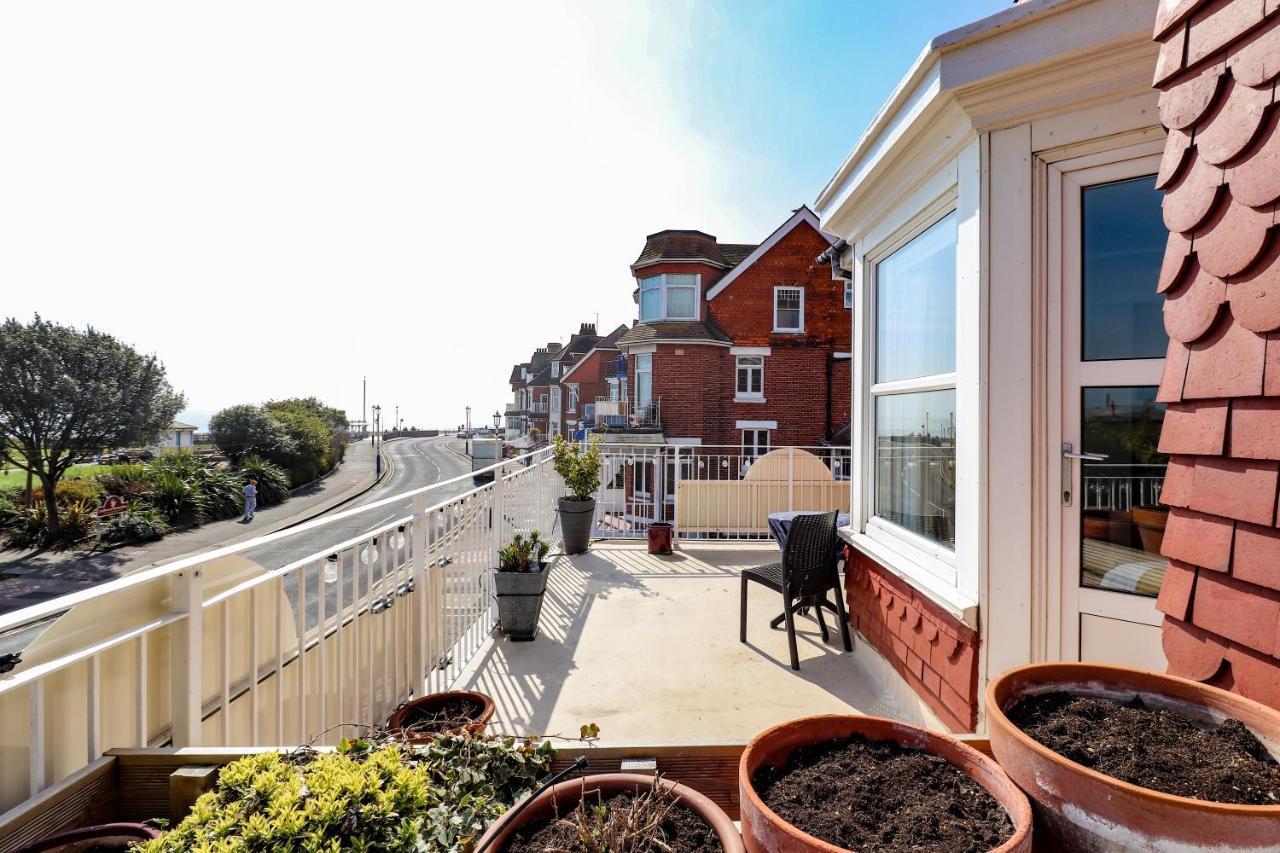 Hotel The New England Torneo de Torneo de Eastbourne Exterior foto