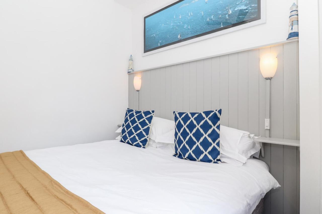 Hotel The New England Torneo de Torneo de Eastbourne Exterior foto