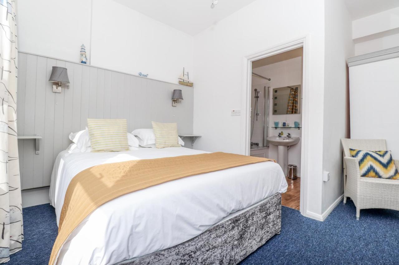 Hotel The New England Torneo de Torneo de Eastbourne Exterior foto