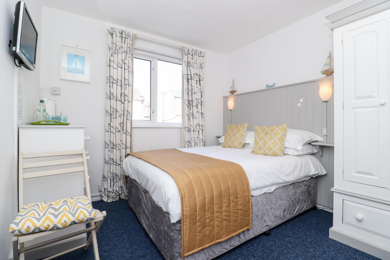 Hotel The New England Torneo de Torneo de Eastbourne Exterior foto