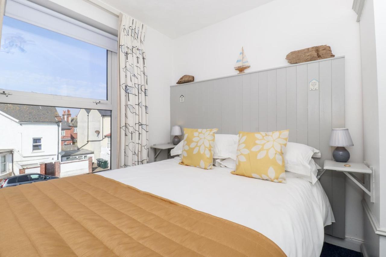 Hotel The New England Torneo de Torneo de Eastbourne Exterior foto