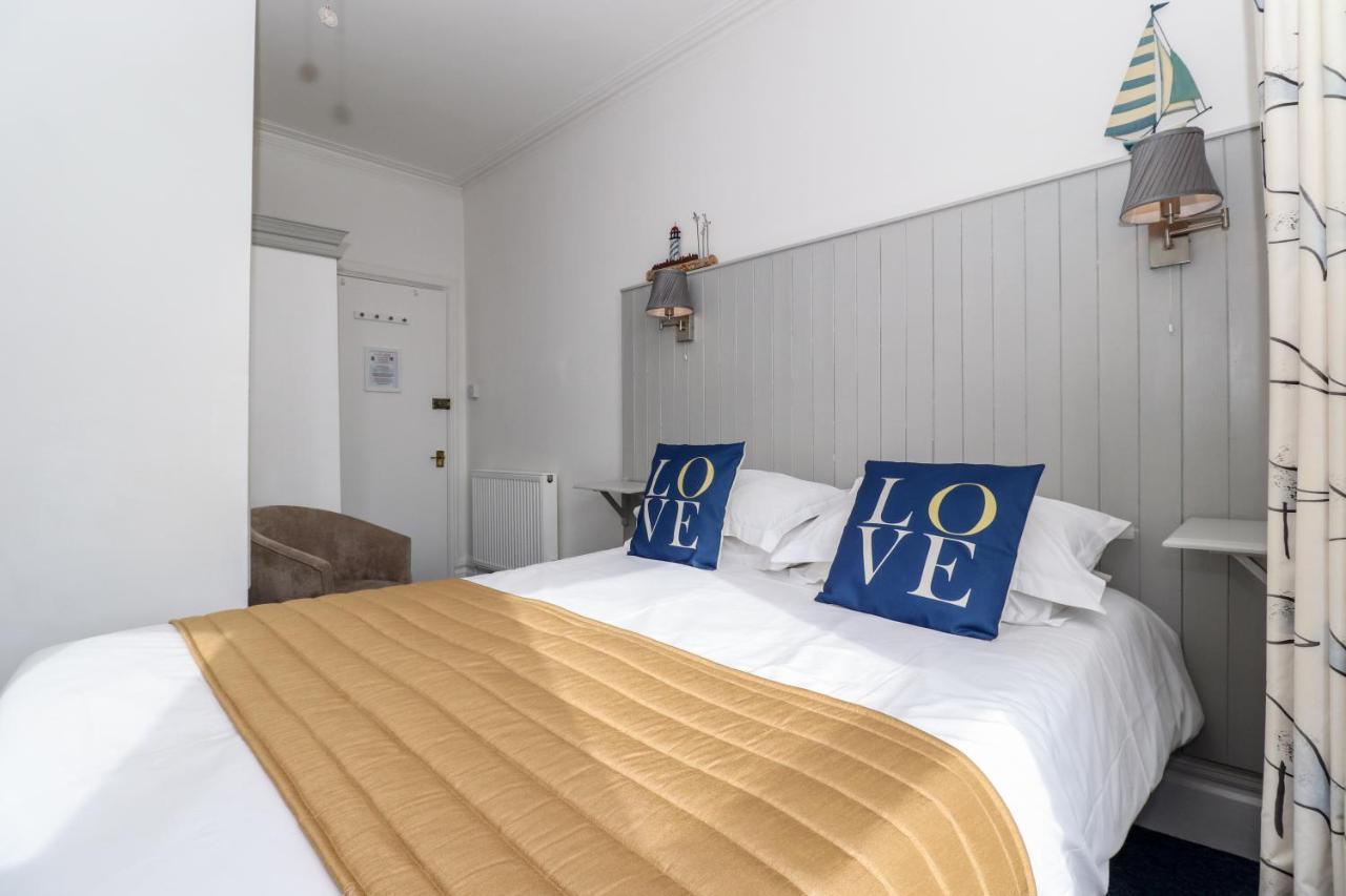 Hotel The New England Torneo de Torneo de Eastbourne Exterior foto