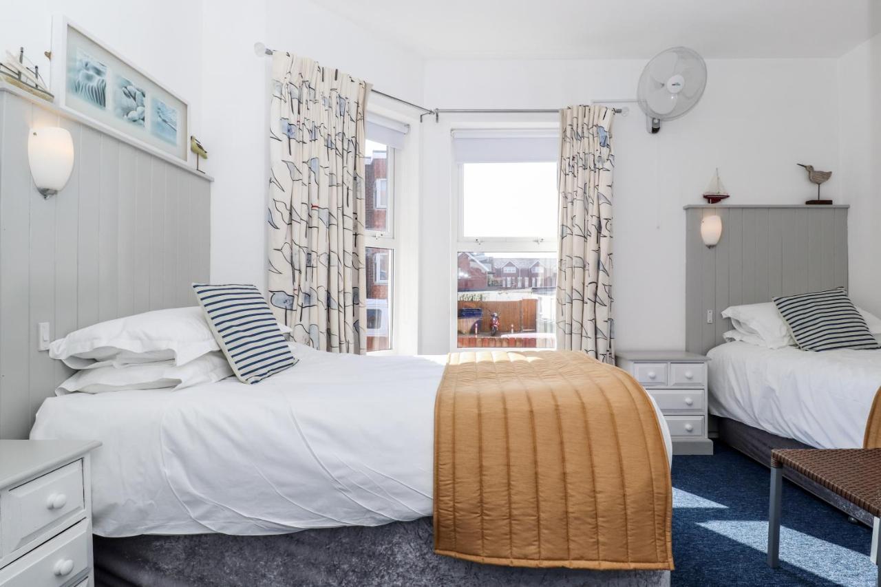 Hotel The New England Torneo de Torneo de Eastbourne Exterior foto