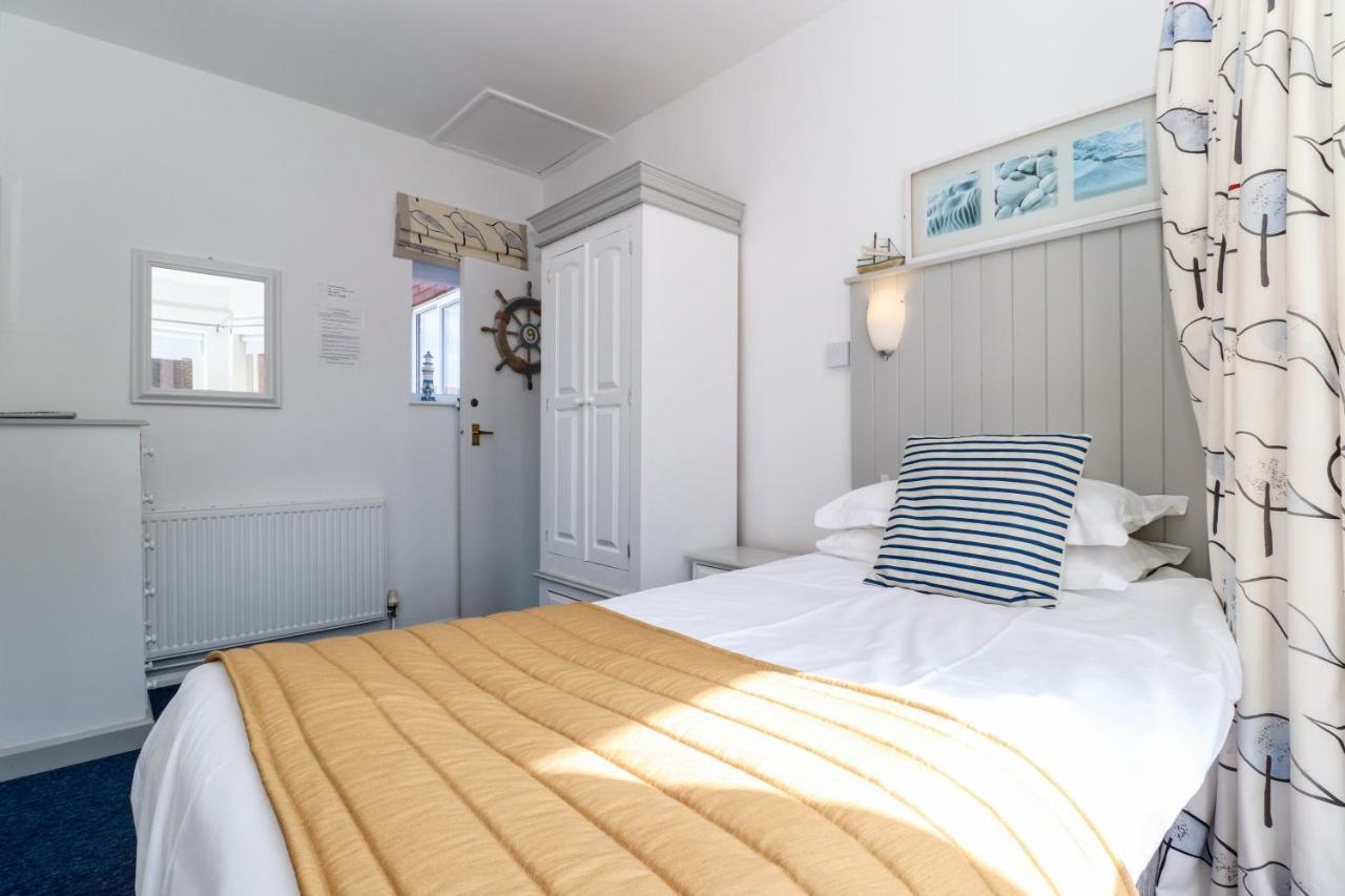 Hotel The New England Torneo de Torneo de Eastbourne Exterior foto