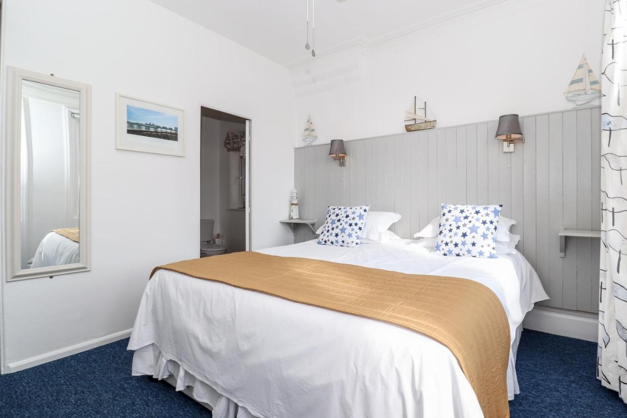 Hotel The New England Torneo de Torneo de Eastbourne Exterior foto