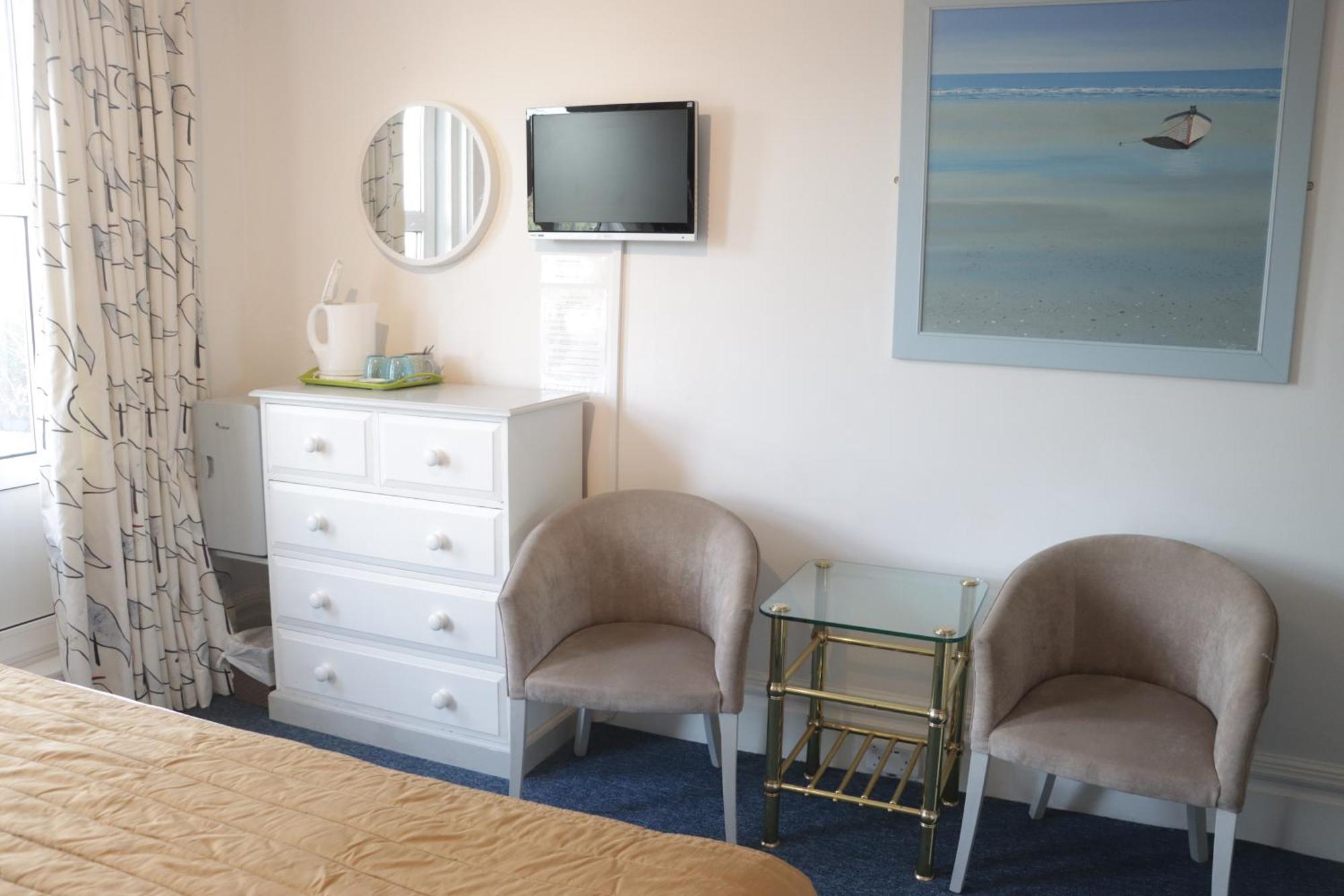 Hotel The New England Torneo de Torneo de Eastbourne Exterior foto