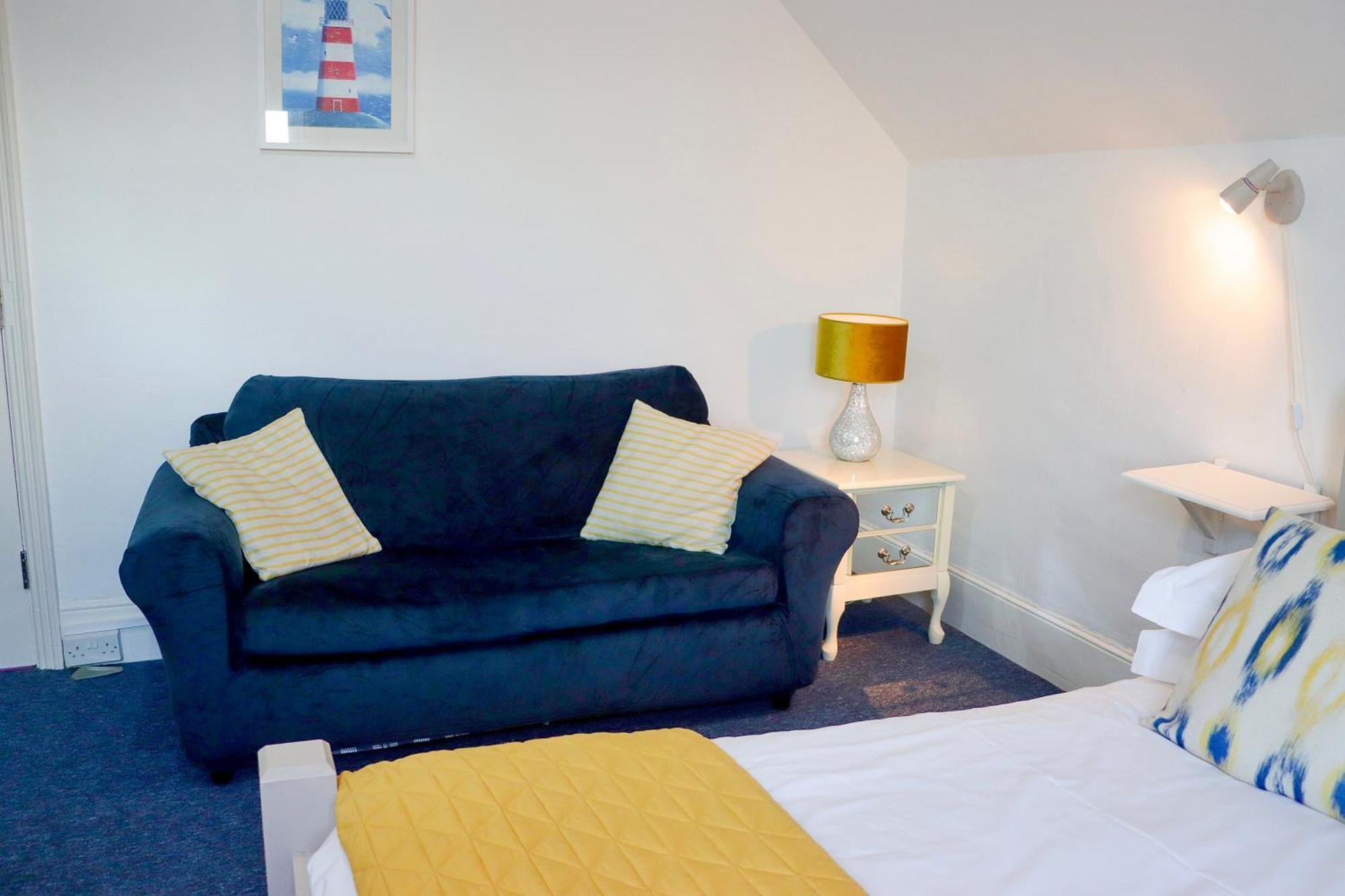 Hotel The New England Torneo de Torneo de Eastbourne Exterior foto