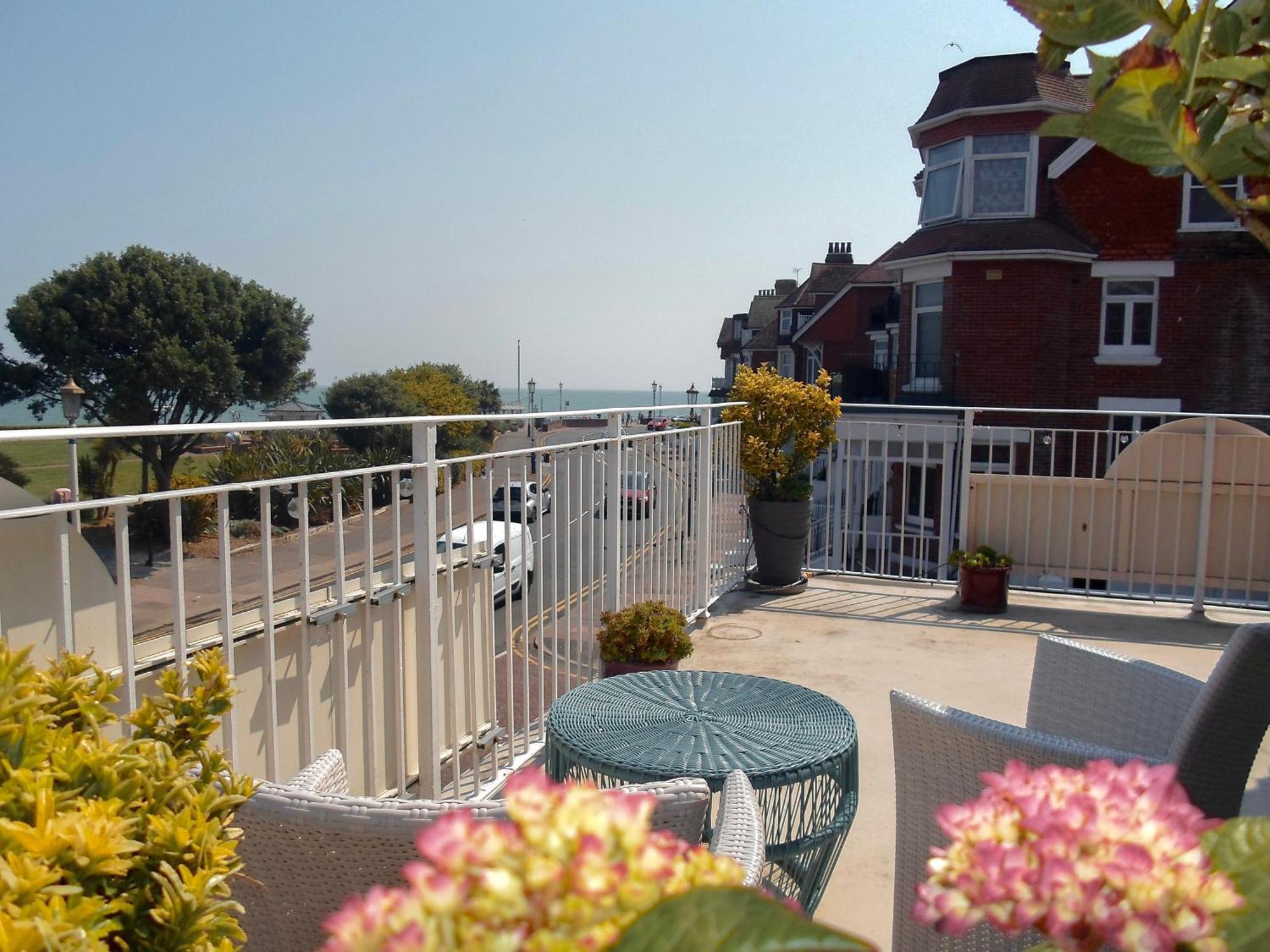 Hotel The New England Torneo de Torneo de Eastbourne Exterior foto